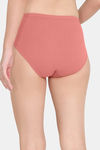 Rosaline Medium Rise Full Coverage Hipster Panty (Pack of 5) - Multicolor — thumbnail 11